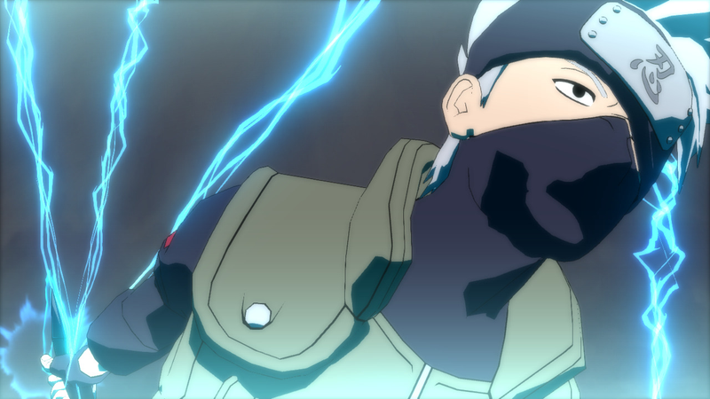 Illustration for article titled Kakashi and Sakura Join Ultimate Ninja Storm Revolution